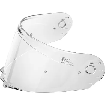 Auto-moto plexi pro přilby N960, NOX (čiré) ECRCAS960PINLOCK INCOLORE