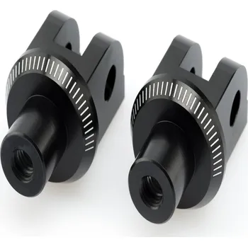 Auto-moto Adaptéry stupaček PUIG 9641N černý APRILIA Dorsoduro 900 2017-2019