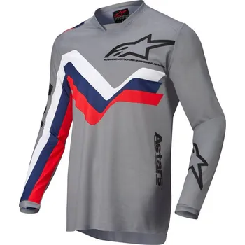 Moto dres ALPINESTARS(MX) DRES R-BRAAP MID GY M (3761422-970-M) (Velikost: M) 3761422-970-M