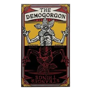 Figurka Sběratelský ingot Stranger Things - Demogorgon