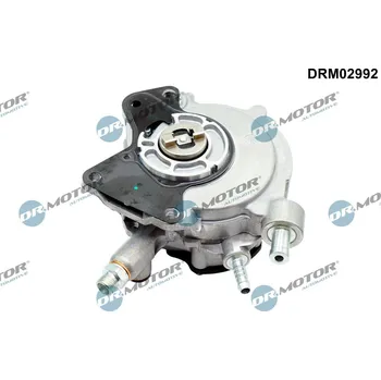Vakuové čerpadlo Vakuové čerpadlo, brzdový systém Dr.Motor Automotive DRM02992