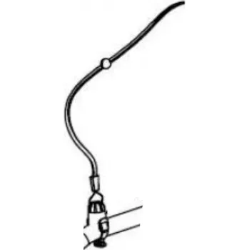 Dětské vozidlo Bezpečnostní vypínač TORROT EE85500TT-CNC-1 KIDS TORROT MOTOCROSS TWO 2019-2026