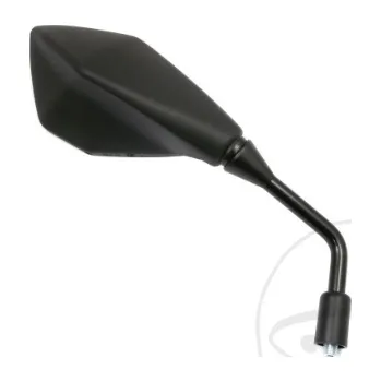 Zrcátko pro motocykl Zpětné zrcátko JMP ZR 0921 černý pravý KAWASAKI Z 800 E 2013-2014