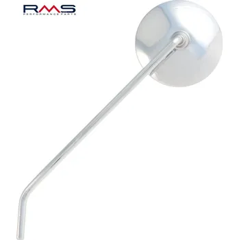 Zrcátko pro motocykl Zpětné zrcátko RMS 122760790 levý chrom 122760790