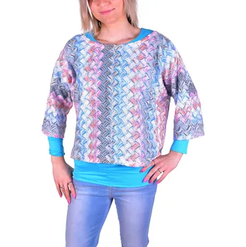 Dámská halenka Dámská halenka SEIDEL V1027 43 Blusen shirt Velikost: 38