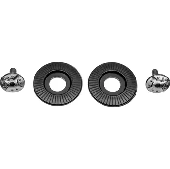 Motodoplněk šrouby kšiltu pro přilby COMMANDER, AIROH 6615