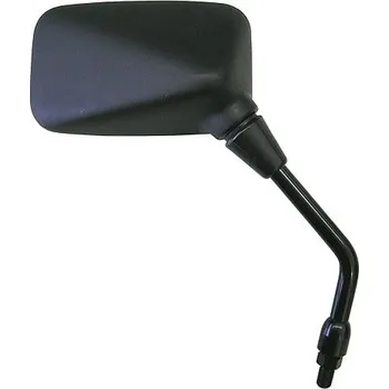 Zrcátko pro motocykl zpětné zrcátko plastové Kawasaki (závit pravý M10), Q-TECH, P FK-179 RH