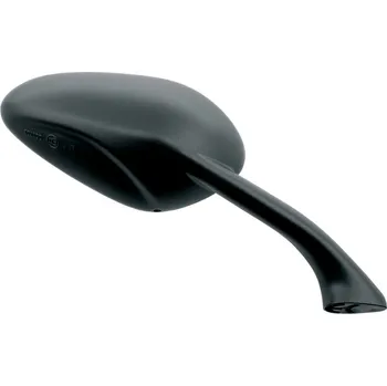 Motodíl VICMA Pravé zrcátko OEM - černé MV Agusta Brutale 750 (1ks) E225D