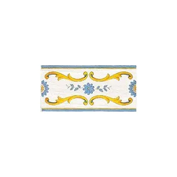 Obklad Fascia Nerano - dlažba bordura 17x34 lesk SFA3295