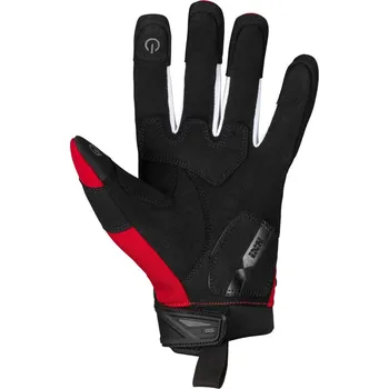 Sport Rukavice iXS PANDORA-AIR 2.0 X43320 černo-červeno-bílá M 26-1875