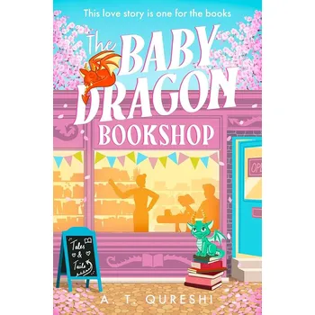 Kniha Baby Dragon Bookshop