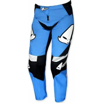 Moto kalhoty Kalhoty motokros dětské UFO REVOLT - modré - velikost 40/58 (Velikost: 40/42) UF4397-03-40