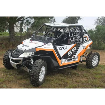 XRW ROLL BAR - WILDCAT 1000 110150511PR