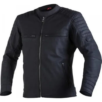 Moto bunda Moto bunda REBELHORN HUNTER PRO černá kožená (Velikost: 4XL) MCF_12874
