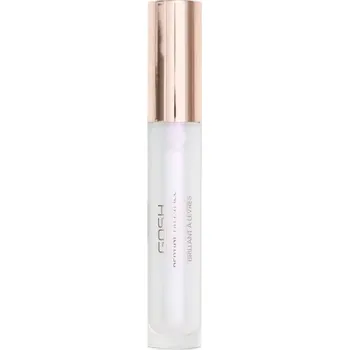 Kosmetika GOSH Peptide Lip Gloss 001 Diamond 7 ml