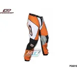 Kalhoty motokros PROGRIP 6010 - oranžové - velikost 36 () PG6010-07-36