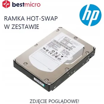 Pevný disk HP HDD SAS disk 2.5" 72GB 15K RPM - 518022-001