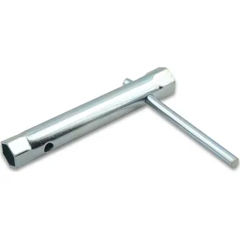 Nářadí na motocykly klíč na svíčky 17/19 mm 523