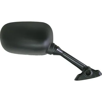 Zrcátko pro motocykl zpětné zrcátko plastové (rozteč děr pro šrouby 42 mm), Q-TECH, P FS-143 RH