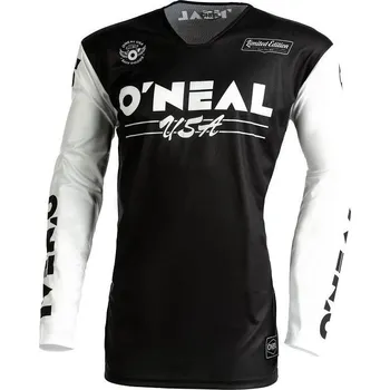 Moto dres Dres O´Neal Mayhem BULLET černá/bílá (Velikost: 2XL) M003-306