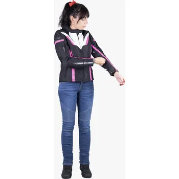 Sport Dámské kevlarové džíny iXS Classic AR X63039 modrá D3032 X63039-004-D303