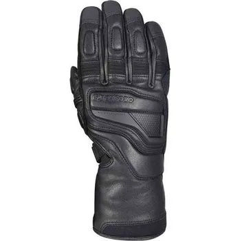 Moto rukavice Rukavice OXFORD VANCOUVER černé Vel: XL Výprodej zboží