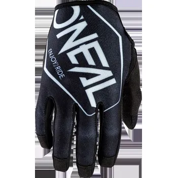 Moto rukavice Rukavice O´Neal Mayhem RIDER černá/bílá S (Velikost: S) 0385-768