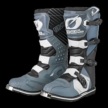 Moto obuv Boty O´Neal RIDER černá/šedá 42 2H624468