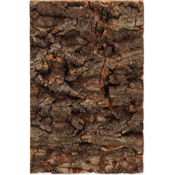 Dekorace do terária Repti Planet Plaček Pet Products s.r.o. Revoluční 1381 290 01 Poděbrady Pozadí REPTI PLANET korek přírodní 19 x 12,3 x 2 cm (1ks)