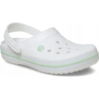 Dámské pantofle Crocs Dámské Boty Dřeváky Nazouváky Crocband 11016 Clog 37-38