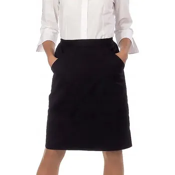 Dámská sukně Sukně číšnická dámská černá Cafe - 40