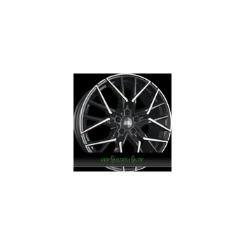 Alu kolo MM06 8x18 5x120 ET35.00 black polished