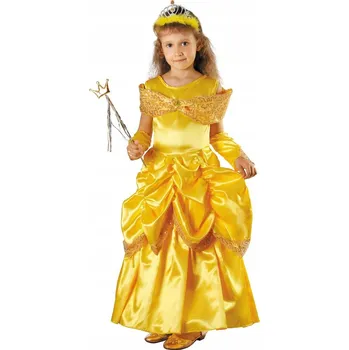 Karnevalový kostým Kostým Princezna Kraszek vel. 12