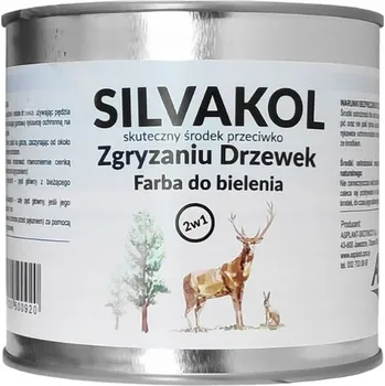 Odpuzovač zvířat Odpuzovač proti lesní zvěři Asplant 0,4 kg