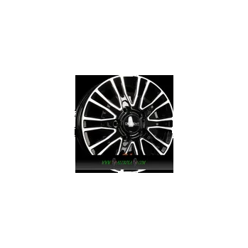 Auto-moto DEZENT KE 7,5x18 5x120 ET45.00 dark - schwarz frontpoliert