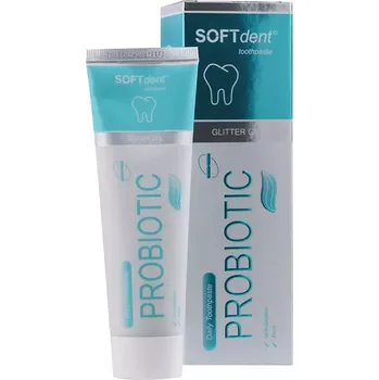 zubní pasta SOFTdent Probiotic zubní pasta 75 ml