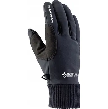 Rukavice Multifunkční rukavice Viking Nortes Windstopper 09 černé - 9