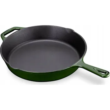 Pánev Grilovací pánev KW-Commerce 30 cm smaltovaná