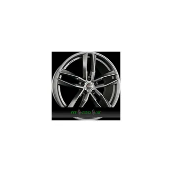 Disk AVUS AF16 10x21 5x130 ET50.00 matt anthracite