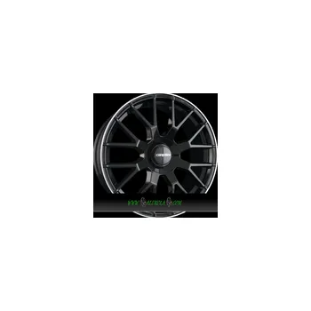 Auto-moto CARMANI CA 19 HUGO 8,5x20 5x112 ET43.00 black lip polish