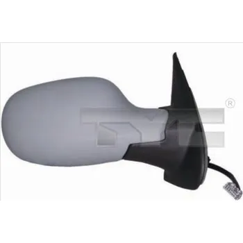 Auto zrcátko Vnější zpětné zrcátko TYC 324-0025