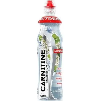 Nápoj pro sportovce Nutrend Carnitine Magnesium Activity Drink 750 ml