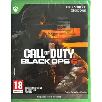 Hra pro Xbox Series Xbox One/Series X Call of Duty : Black Ops 6 Xbox One/Series X|S krabicová verze