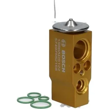 Ventil klimatizace Expanzní ventil, klimatizace BOSCH 1 986 AD5 122