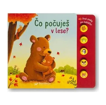 Svojtka § Co., s.r.o. Čo počuješ v lese?