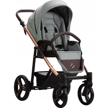 Kočárek NICO ESTILO PRO sportovní kočárek Bebetto Flexy Wheels - Estilo Pro 05 M