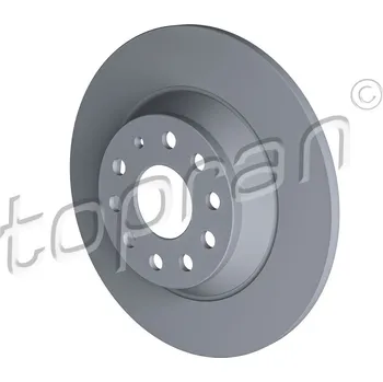 Brzdový kotouč Brzdový kotouč TOPRAN 116 888