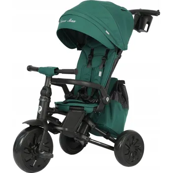 Dětská tříkolka Tříkolka Qplay Nova Max Green