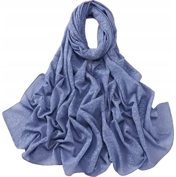 Šátek Šátek Lindsay - Modrá KP-27349