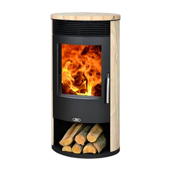 Krbová kamna Krbová kamna ABX Tartu 5 pískovec